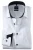 OLYMP Luxor Modern Fit Overhemd wit, Effen