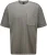 Boss Orange T-shirt Laser Grijs heren