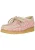 CLARKS Veterschoen ‘Wallebee’  pink