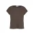 Vlotte T-shirt met dropped shoulders en ronde hals voor vrouwen COMMA
