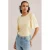 WE Fashion top lichtgeel
