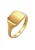 KUZZOI Ring  goud