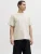 Jack & Jones Jcospongytee Ss Crew Neck Smu 12301890 Print T-shirts Moonbeam