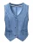 Imily Bela Bodywarmer  lichtblauw
