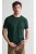 GANT Shield T-Shirt ronde hals donkergroen, Effen