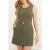 GUESS Marciano By  Chiara Sl Top Swtr Olive Morning
