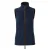 Premier Dames/dames Artisan Fleece Gilet (Marine / Bruin)