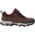 Regatta Dames/Dames Blake Laag Loopschoenen (Kastanje/donkere piment)