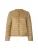 SAVE THE DUCK Tussenjas ‘Zina’  beige