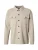 ONLY & SONS ONSNEWKODYL OVERSHIRT SWEAT NOOS Heren Overhemd – Vintage Khaki Melange