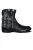 Giuseppe Zanotti Lederlaarzen Zwart