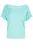 Winshape Functioneel shirt ‘MCT002’  turquoise / wit
