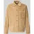 Selected Regular fit overshirt van katoenmix model ‘OTTO’