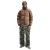 Nike Heren Therma Fit Puffer Jas (Mosswood bruin)