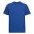 Russell Europa Heren Klassiek Zwaargewicht Ringspun Korte Mouwen T-Shirt (Helder Koninklijk)