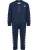 Hummel Joggingpak  nachtblauw / wit