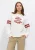 Penn & Ink Trui Dames Longsleeve Print,