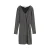 Lurex Mini Jurk Dames Tom Tailor Denim
