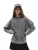 No Matter What Sweatshirt  grijs