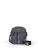 U.S. POLO ASSN. Schoudertas  blauw / grijs