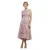 Lace Backless Dress Dames Goddiva
