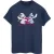 Li-cense Disney dames lilo and stitch ohana hart met engel katoenen vriendje t-shirt