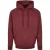 Urban Classics Heren Blanco Hoodie (Kersen)