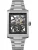 INGERSOLL Analoog horloge ‘The Spur’  goud / zwart / zilver