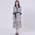 BI Materiaal Gedrukte blouse-dress