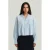G-STAR denim blouse lichtblauw
