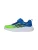 Skechers Microspec Velocity jongens sneaker – Blauw multi –