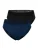 SCHIESSER Slip ‘ Schiesser Care ‘  royal blue/koningsblauw / zwart
