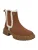 Michael Kors Kids Laarzen ‘BLAKE’  cognac / natuurwit