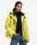 Superdry Vrouwen Ultimate Windbreaker met Kleurvlakken Geel