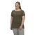T-shirt dames Ragwear Mintt Zig Zag Plus