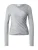 MYLAVIE by Sarah Harrison Shirt  grijs