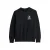 G-STAR sweater met print – donkerblauw