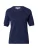 Soft Rebels Trui ‘Marla’  donkerblauw