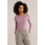 WE Fashion loose fit longsleeve – roze
