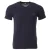Diesel Tonal Logo V-Hals Marineblauwe T-Shirt