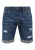 INDICODE JEANS Jeans ‘Hallow’  blauw denim