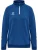 Hummel Trainingsjack  kobaltblauw / grijs / wit