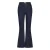 ICHI – IHTWIGGY FLAIRED HIGH WAIST – Dames – Regular fit jeans