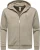Ragwear Sweatvest ‘Natten Emb’  groen