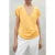 Ecoalf Arendalalf T-shirt Sunflower
