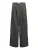OBJECT Broek  grijs / wit