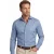 Overhemd tailored fit John Miller blauw