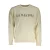 La Martina Bianco Katoenen Heren Sweatshirt