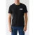 GUESS Ss Bsc Painters Tee Jet Black A996