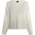 Dreimaster Jumper Dames wolwit
